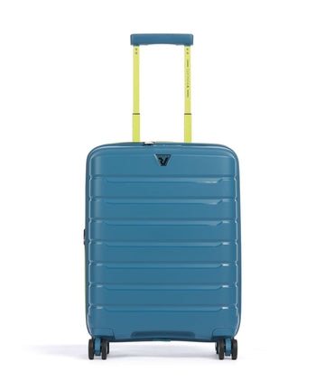 Roncato B-Flying Move Spinner (4 wheels) blu laguna