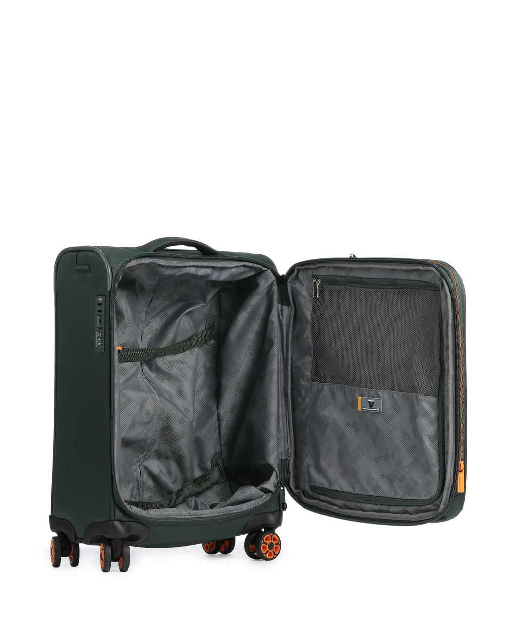 Roncato Move Spinner (4 wheels) verde minetico