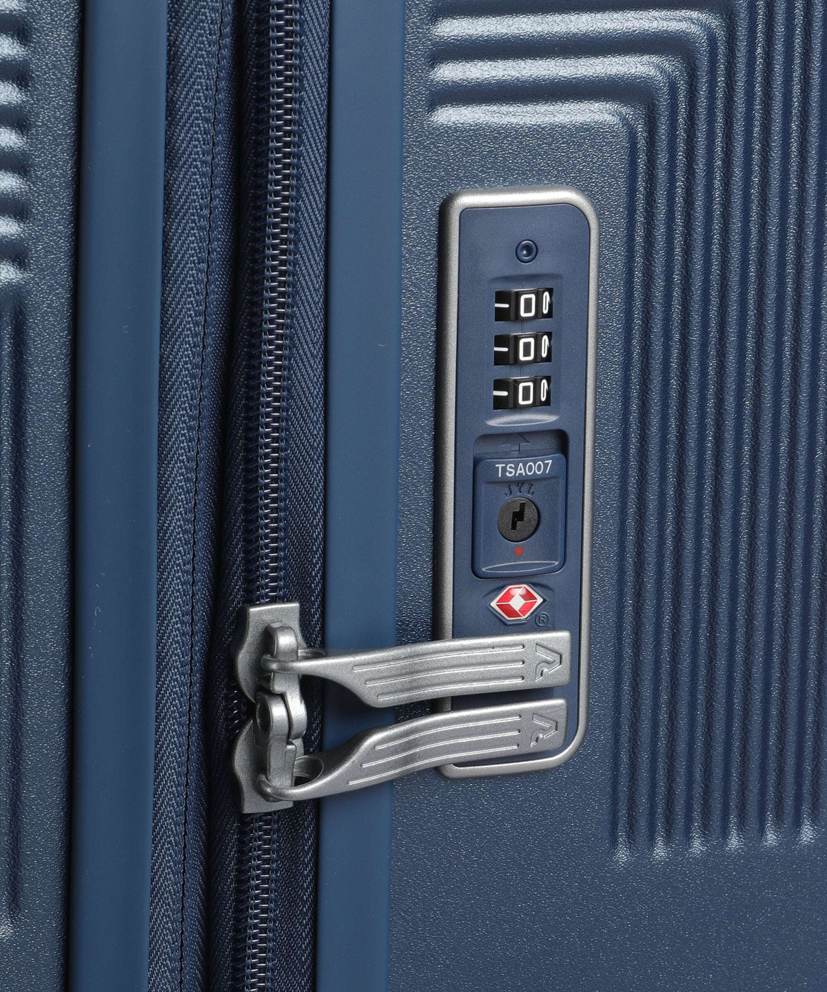 Roncato Airglam Spinner (4 wheels) blu notte