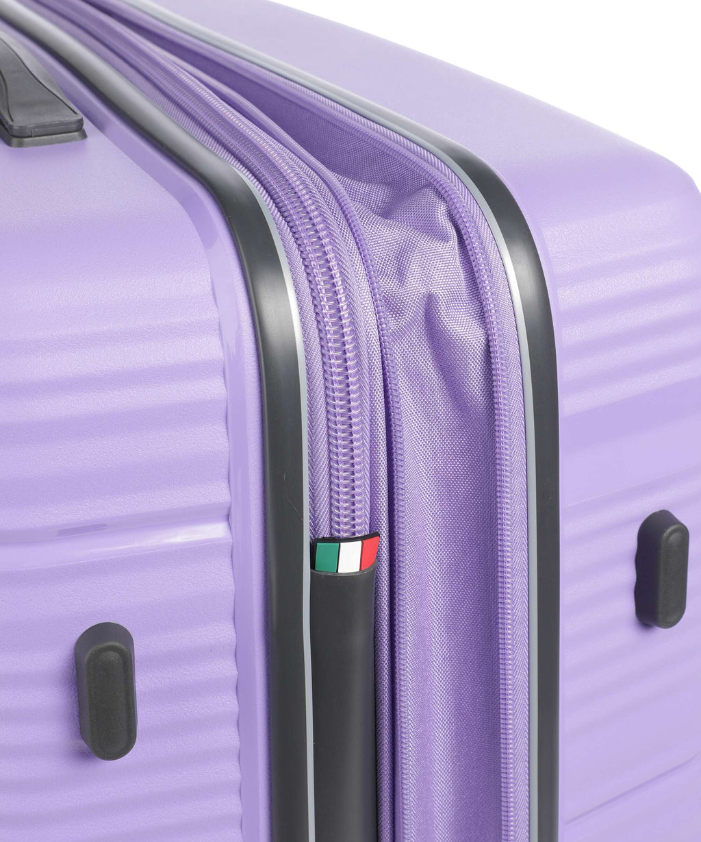 Roncato R-Lite Spinner (4 wheels) lavanda