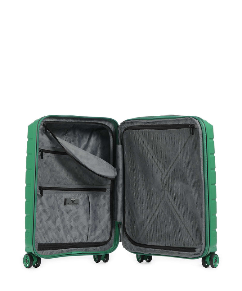 Roncato B-Flying Spinner (4 wheels) verde brillante