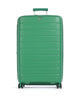 Roncato B-Flying Valigia trolley (4 ruote) verde brillante