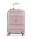 Roncato ReLife Valigia trolley (4 ruote) rosa pastello