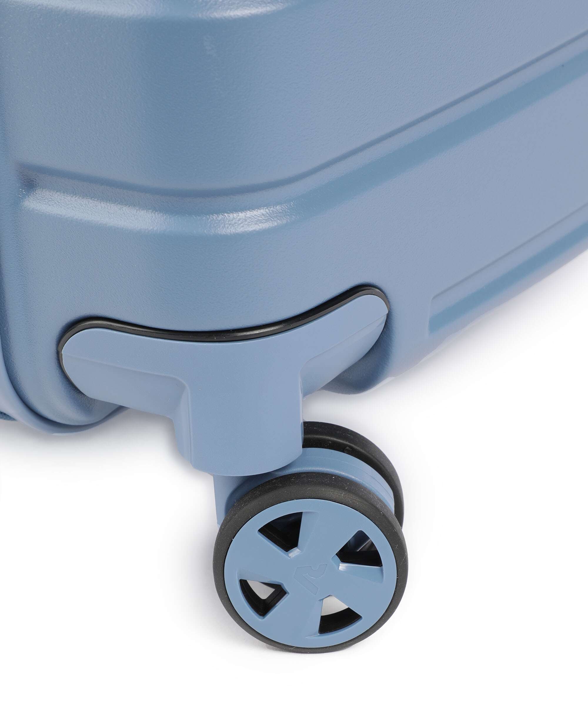 Roncato ReLife Spinner (4 wheels) blu retro