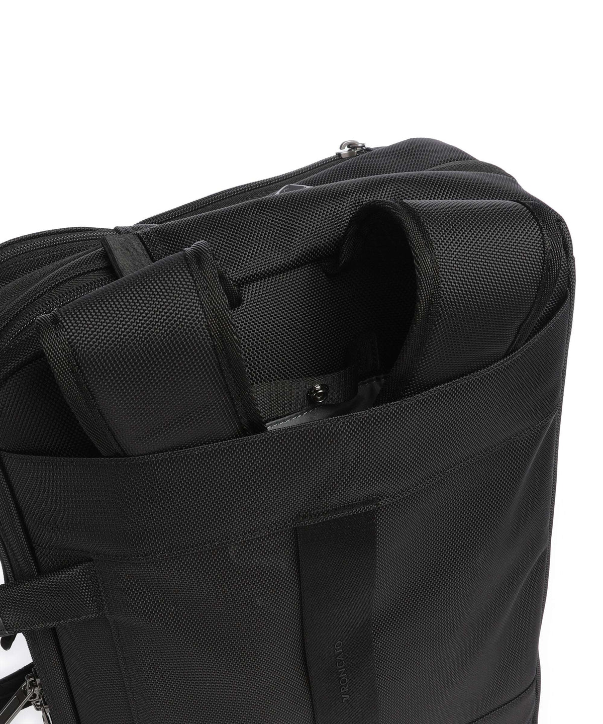 Roncato Cambridge Briefcase black
