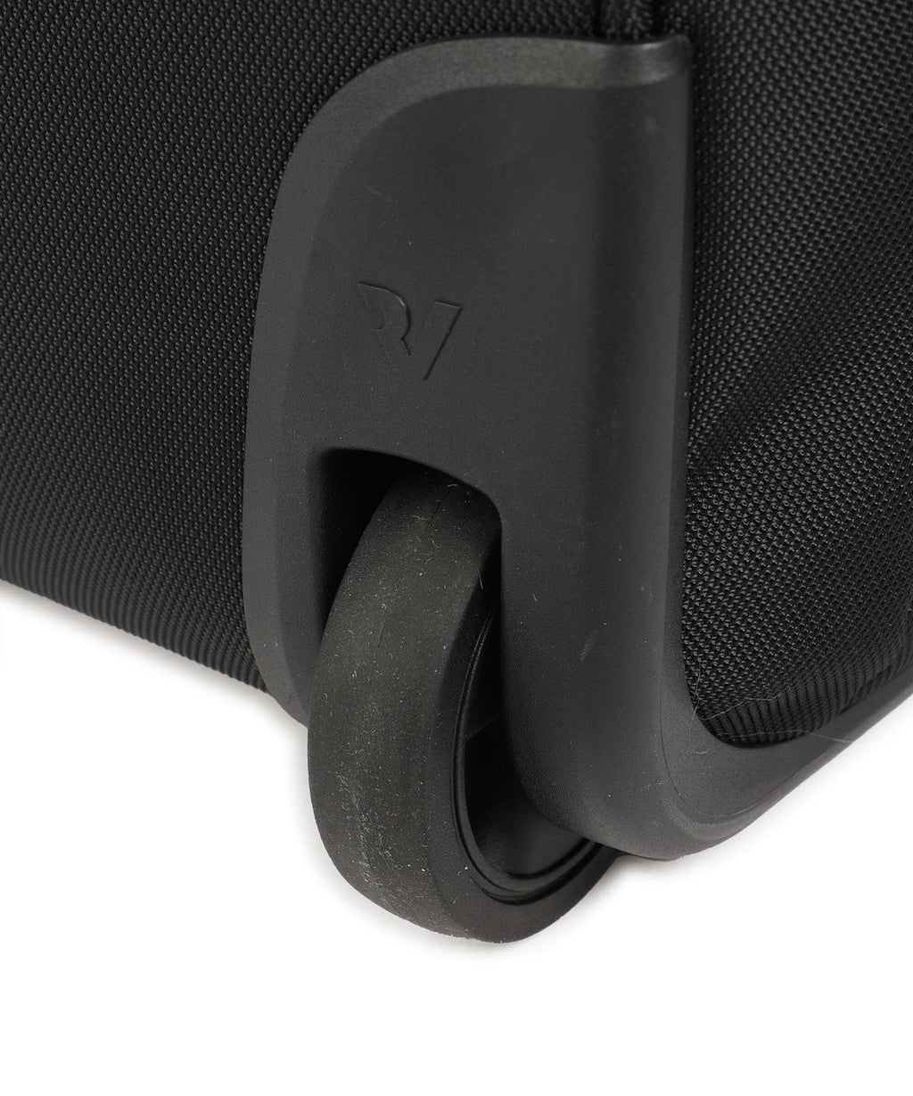 Roncato Gateway Travel bag with wheels black