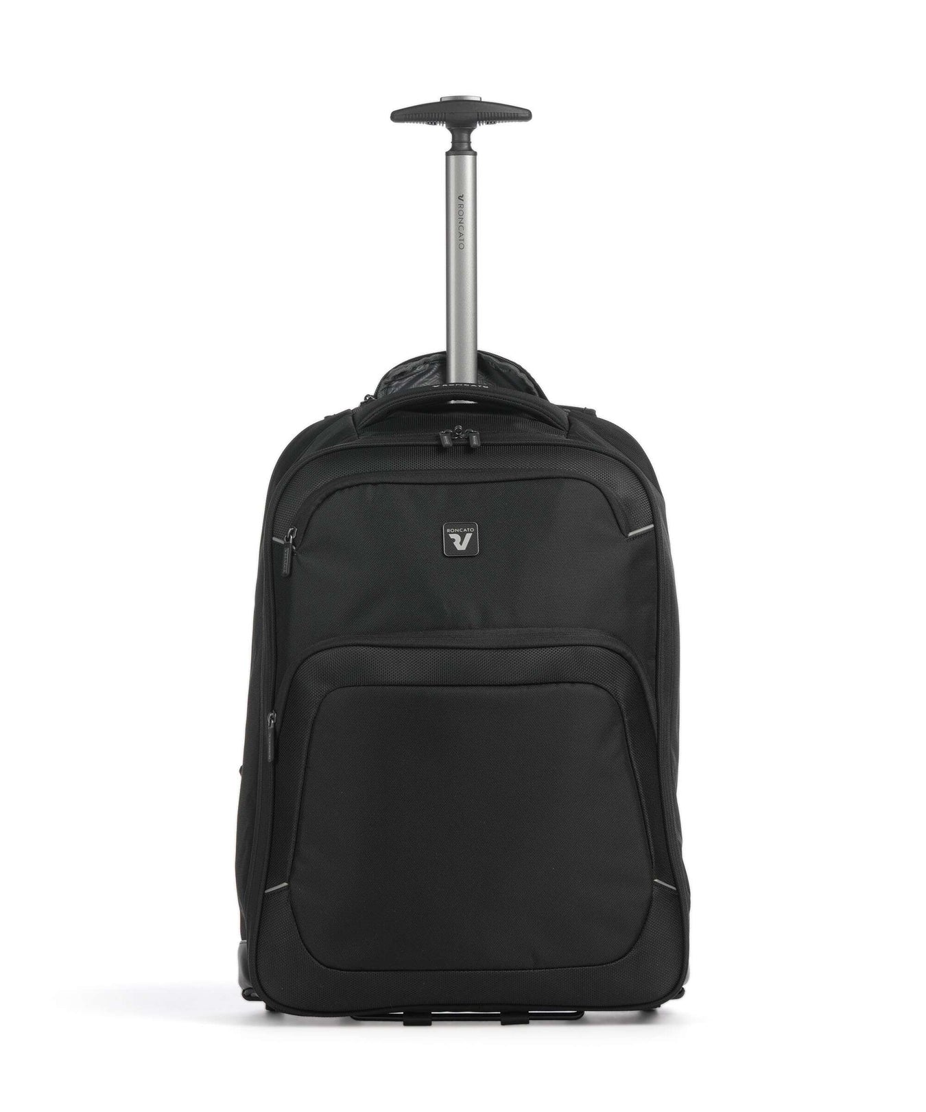 Roncato Gateway Backpack with wheels black