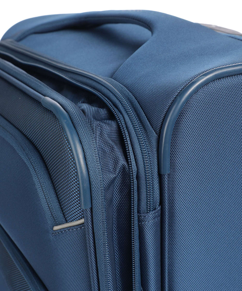 Roncato Gateway Spinner (4 wheels) blue