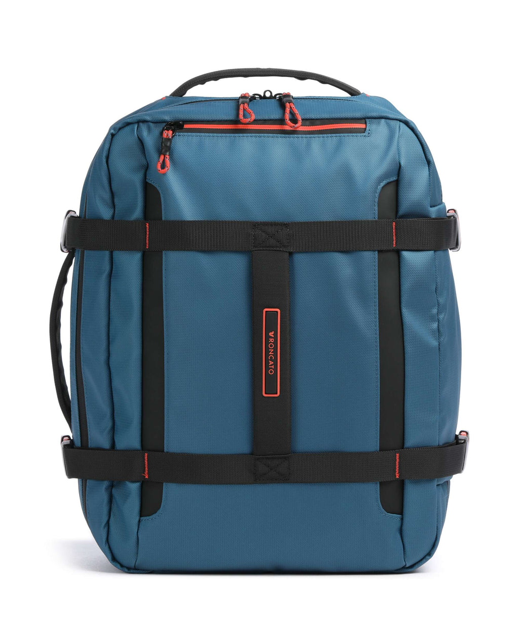 Roncato Norway Ryanair Travel backpack denim