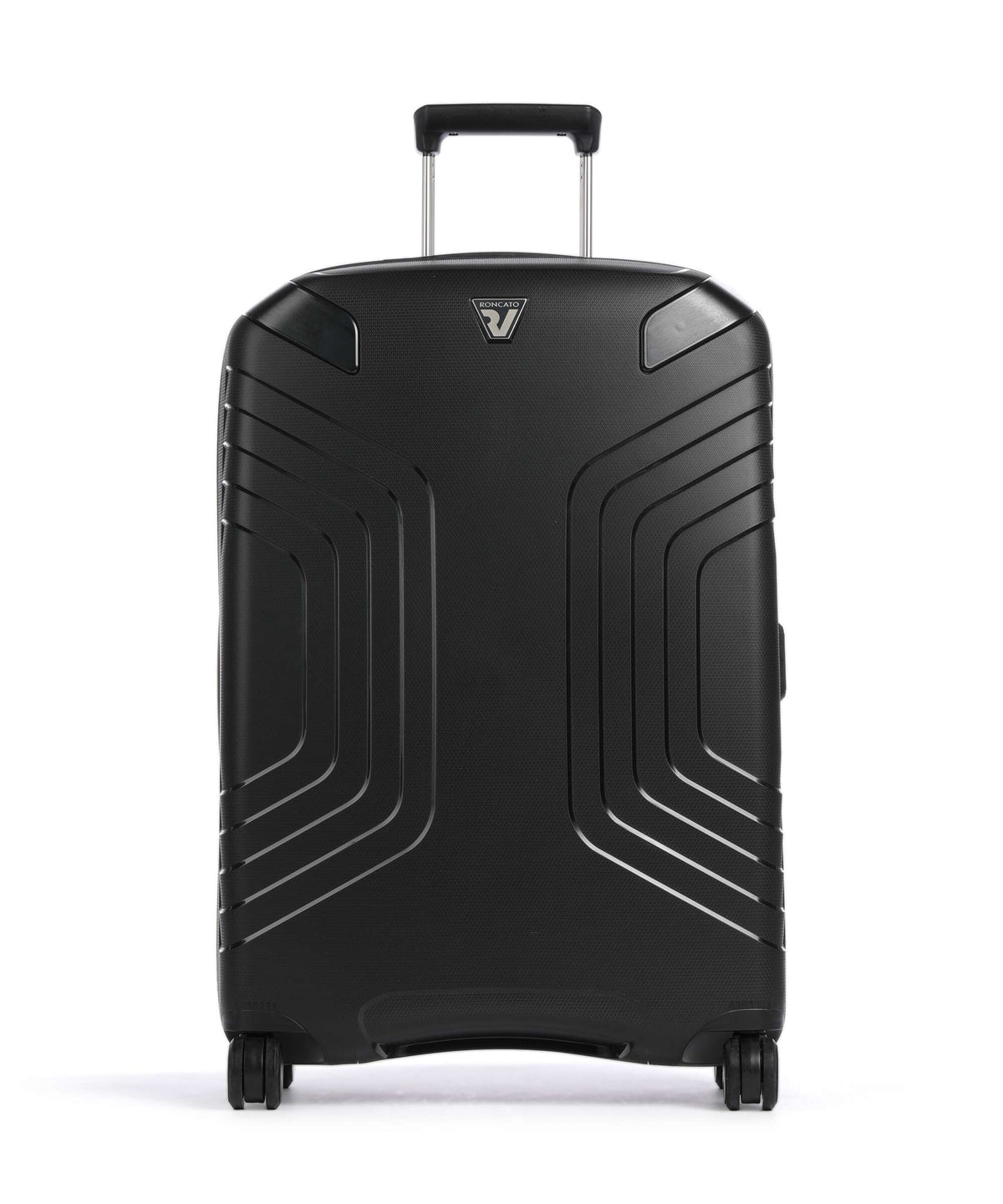 Roncato Ypsilon 4.0 DLX Spinner (4 wheels) nero