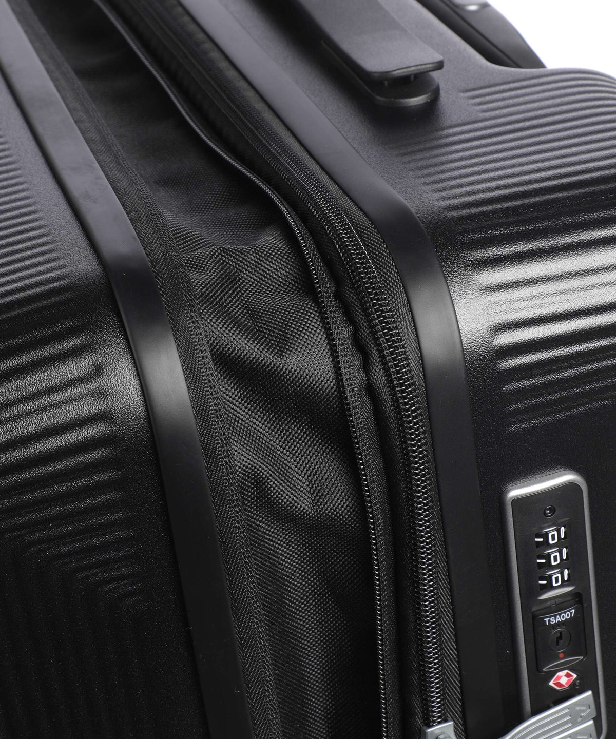 Roncato Airglam 2.0 Spinner (4 wheels) nero
