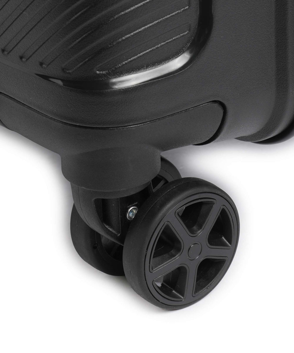 Roncato Storm Spinner (4 wheels) nero