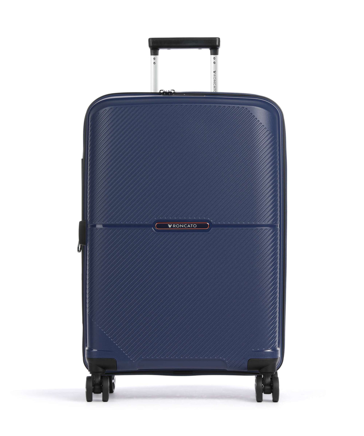 Roncato Storm Spinner (4 wheels) blue navy