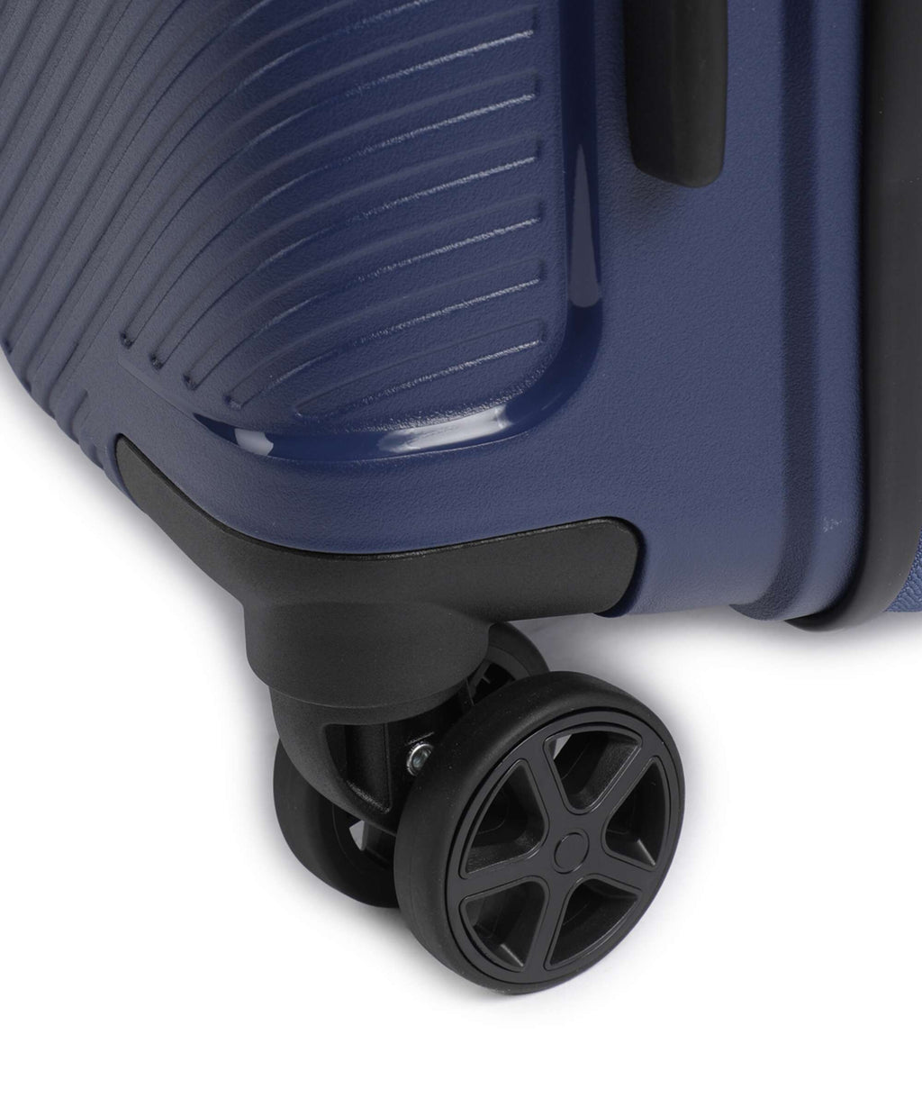 Roncato Storm Spinner (4 wheels) blue navy