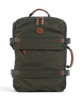 Brics X-Collection Travel backpack olive