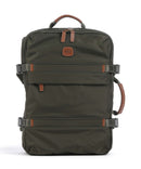Brics X-Collection Zaino da viaggio olive