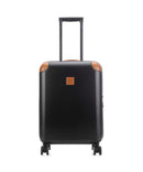 Brics Amalfi Valigia trolley (4 ruote) schwarz
