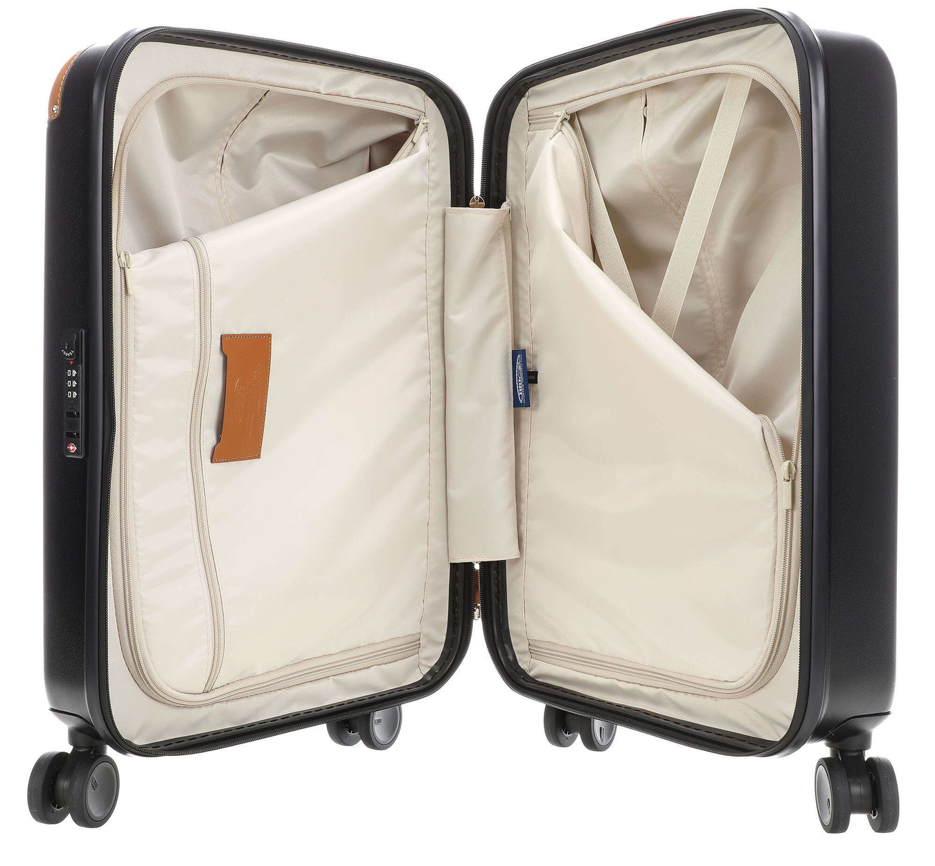 Brics Amalfi Spinner (4 wheels) schwarz