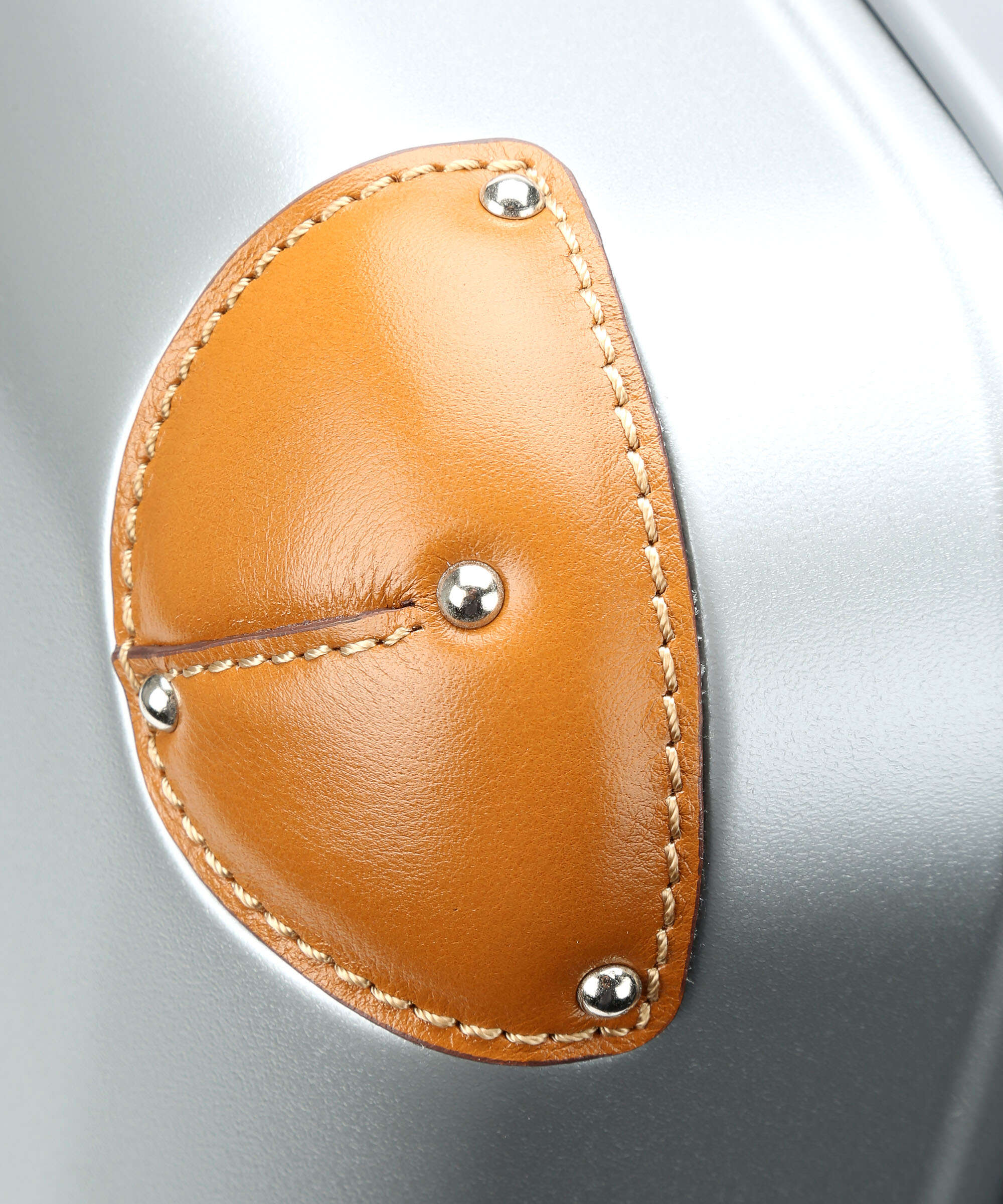 Brics Amalfi Spinner (4 wheels) silber
