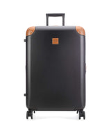 Brics Amalfi Valigia trolley (4 ruote) schwarz