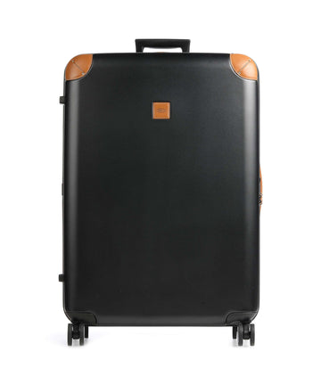 Brics Amalfi Valigia trolley (4 ruote) black