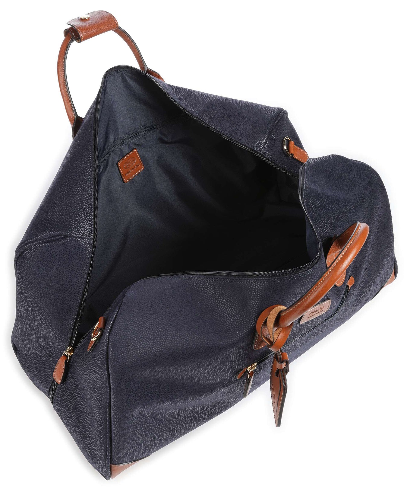 Brics Life Weekend bag blu