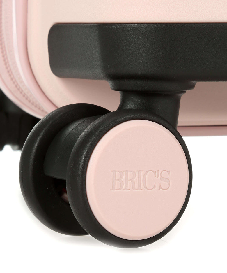Brics BY Ulisse Spinner (4 wheels) perle rose