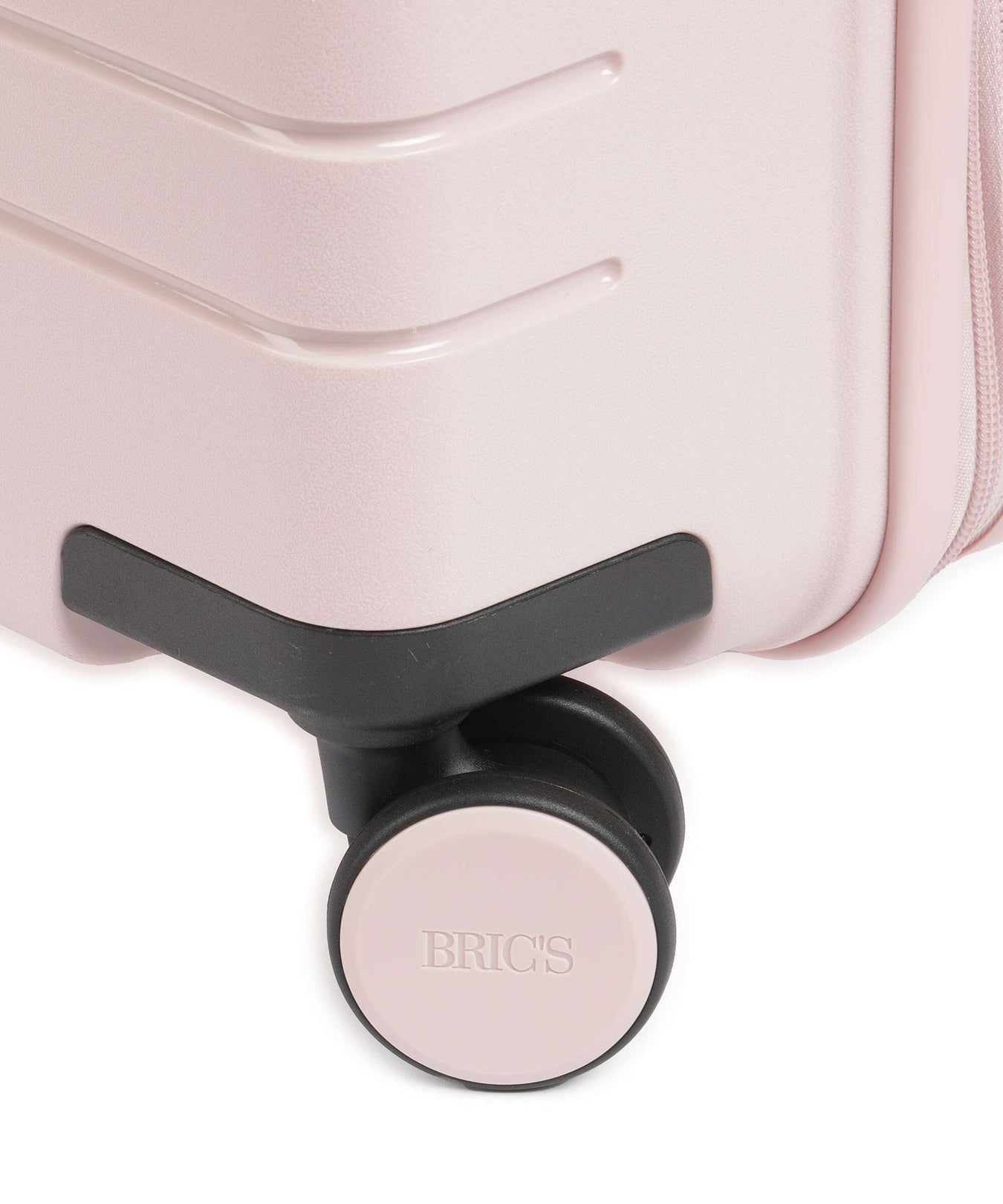 Brics BY Ulisse Spinner (4 wheels) perle rose