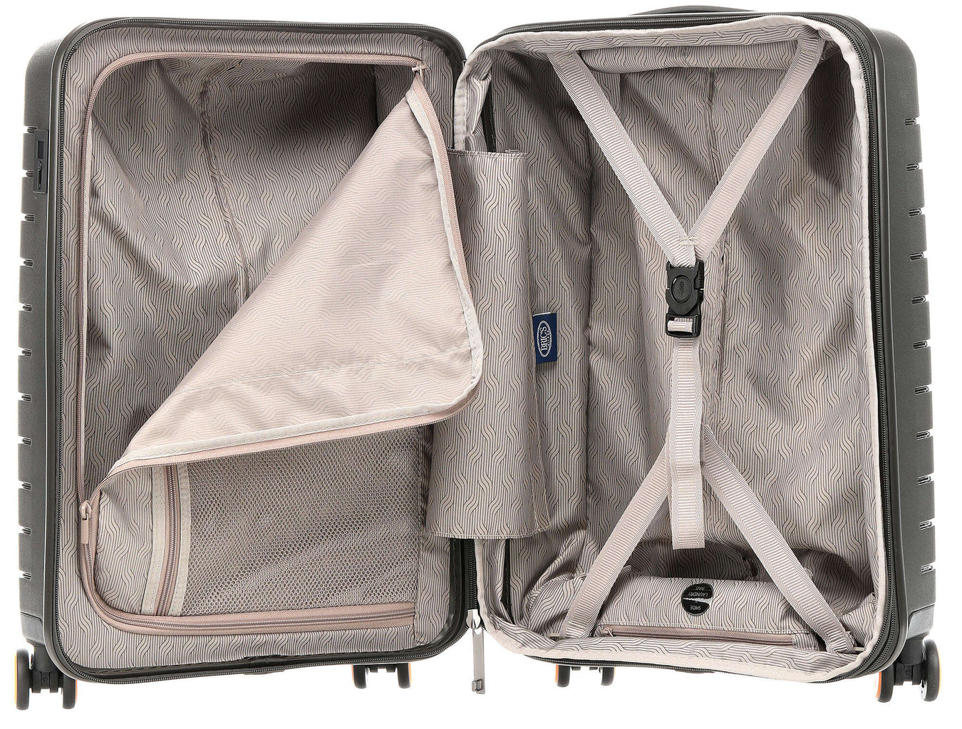 Brics BY Ulisse Spinner (4 wheels) oliva