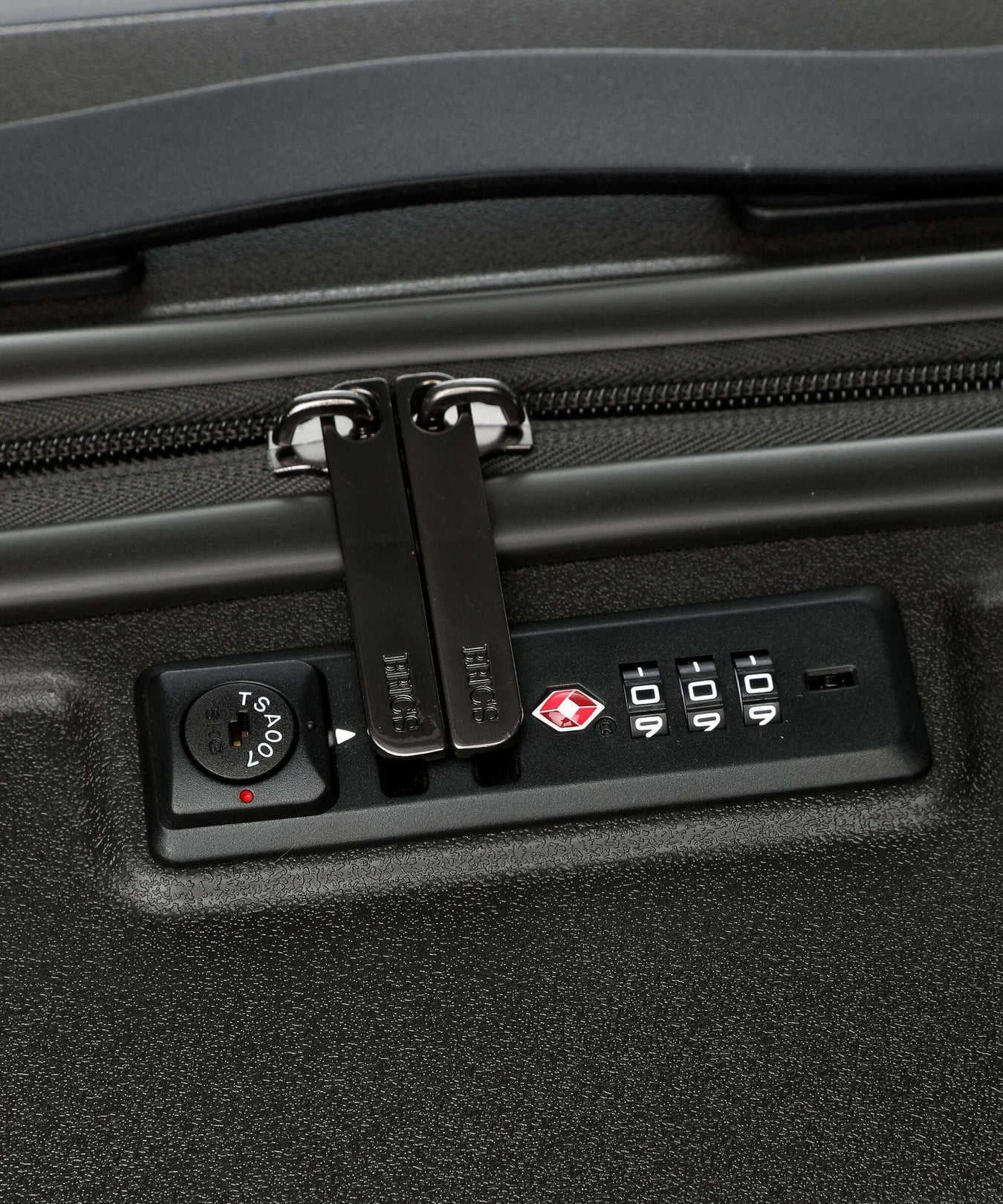 Brics BY Ulisse Spinner (4 wheels) oliva