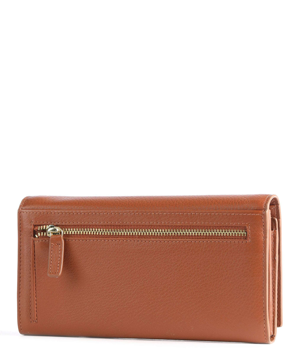 Brics Marmolada RFID Wallet tobacco