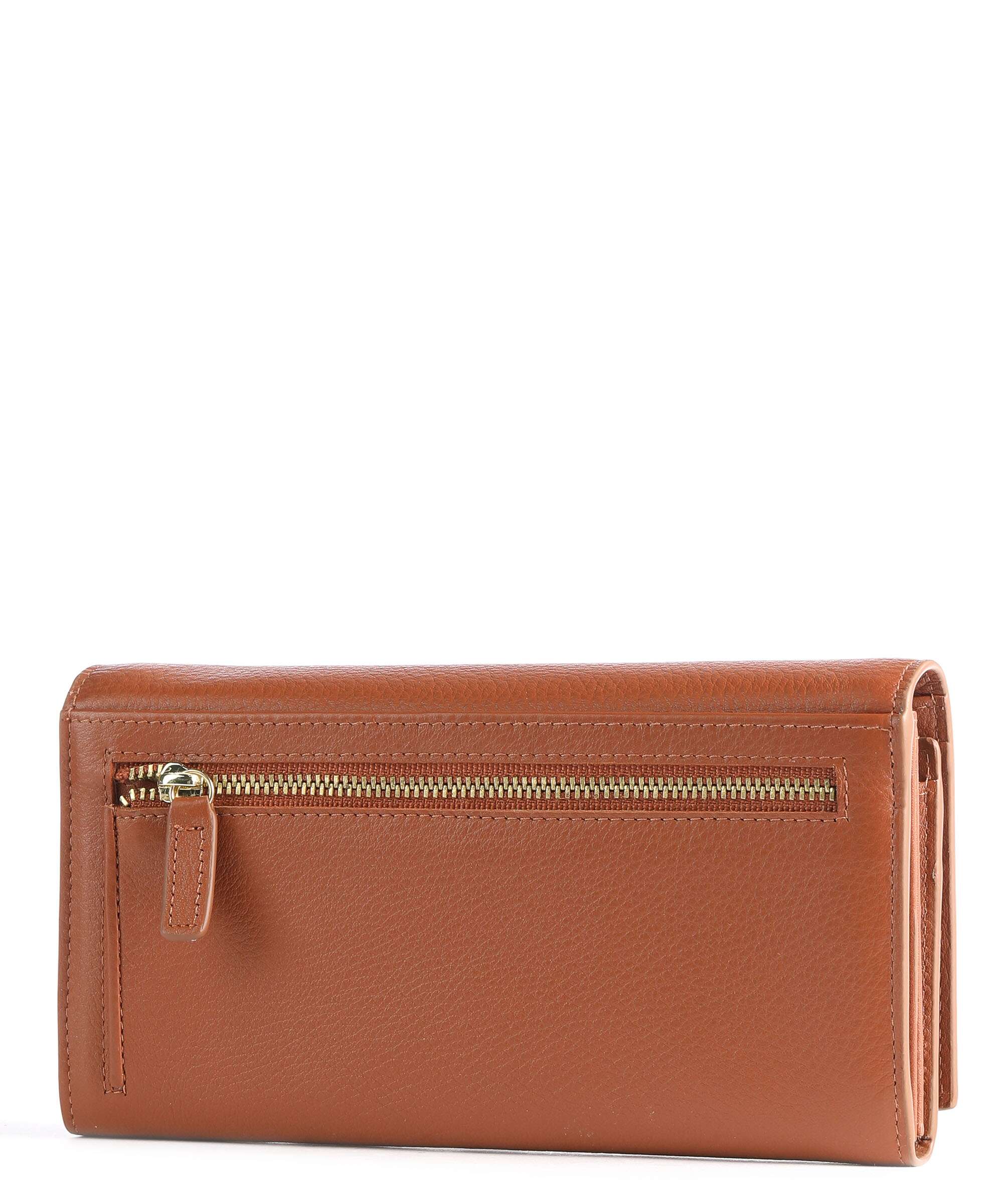 Brics Marmolada RFID Wallet tobacco
