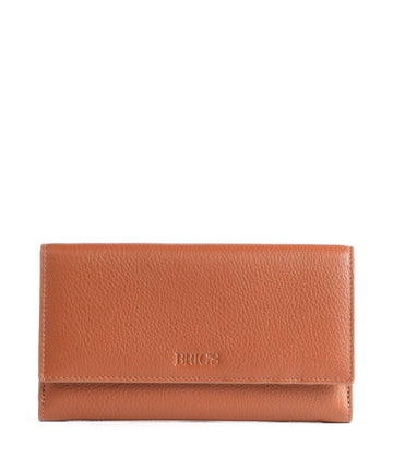 Brics Marmolada RFID Wallet tobacco
