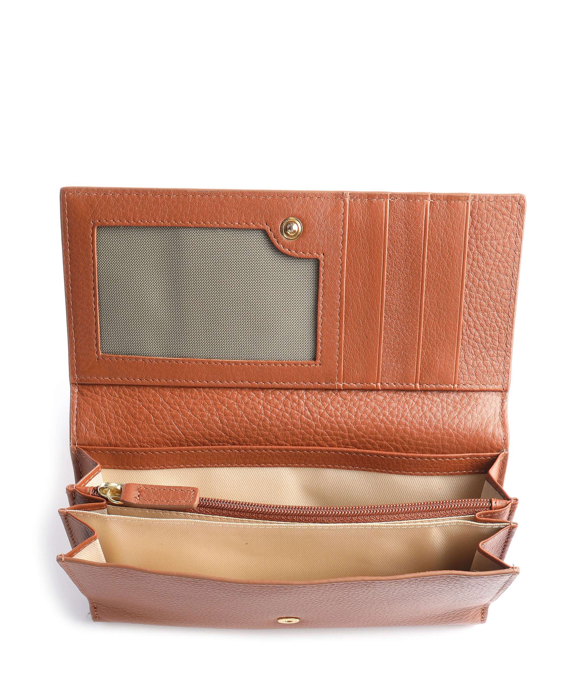 Brics Marmolada RFID Wallet tobacco