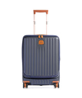 Brics Capri Valigia trolley (4 ruote) blue