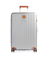 Brics Capri Valigia trolley (4 ruote) silver