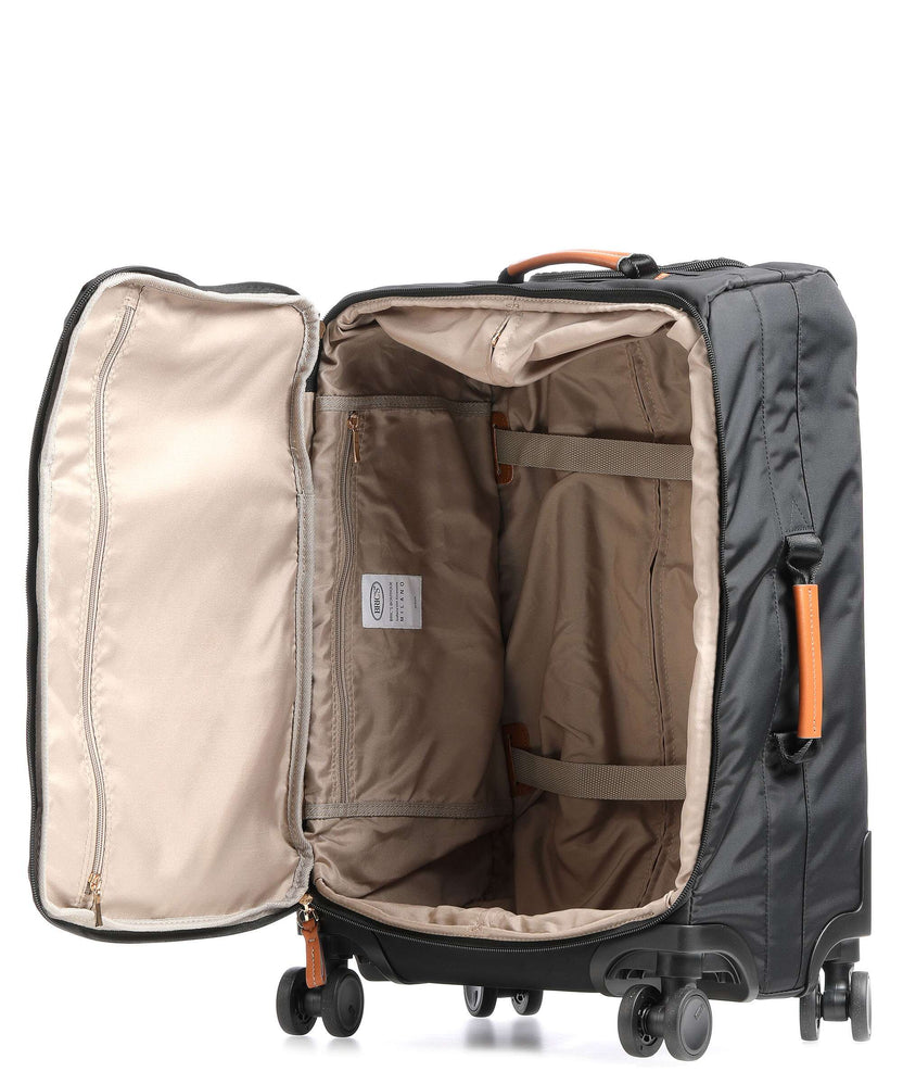 Brics X-Collection Spinner (4 wheels) black