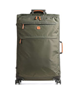 Brics X-Collection Valigia trolley (4 ruote) olive