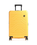 Brics BY Ulisse Valigia trolley (4 ruote) mango