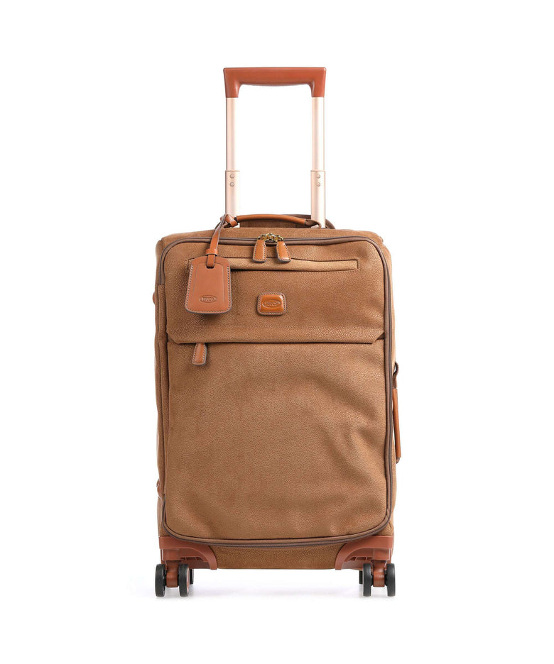 Brics Life Spinner (4 wheels) camel