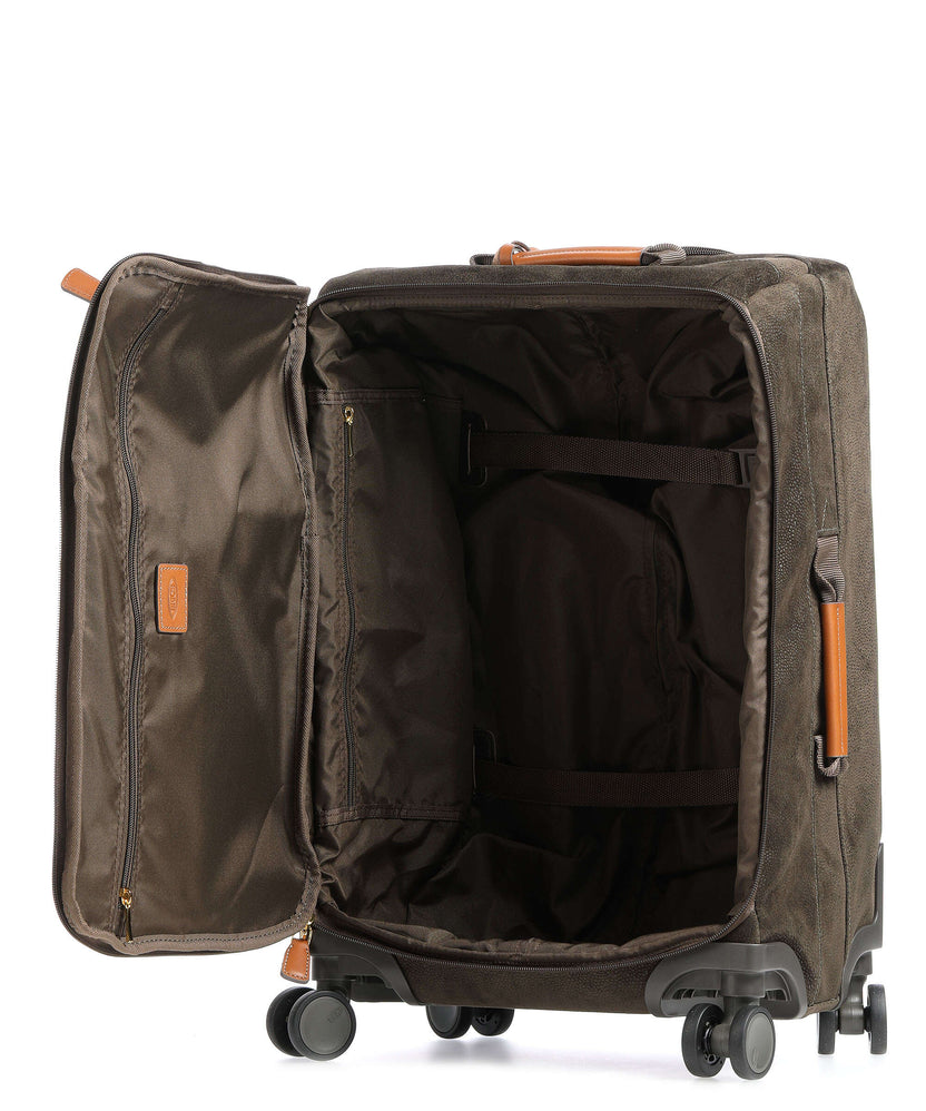 Brics Life Spinner (4 wheels) olive