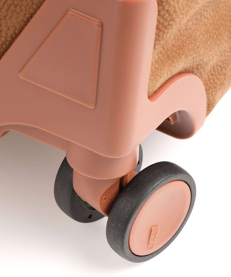Brics Life Spinner (4 wheels) camel