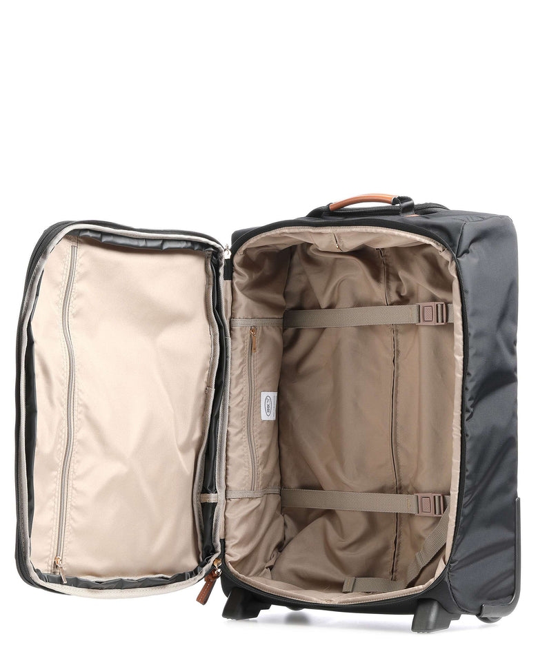 Brics X-Collection Trolley (2 wheels) black