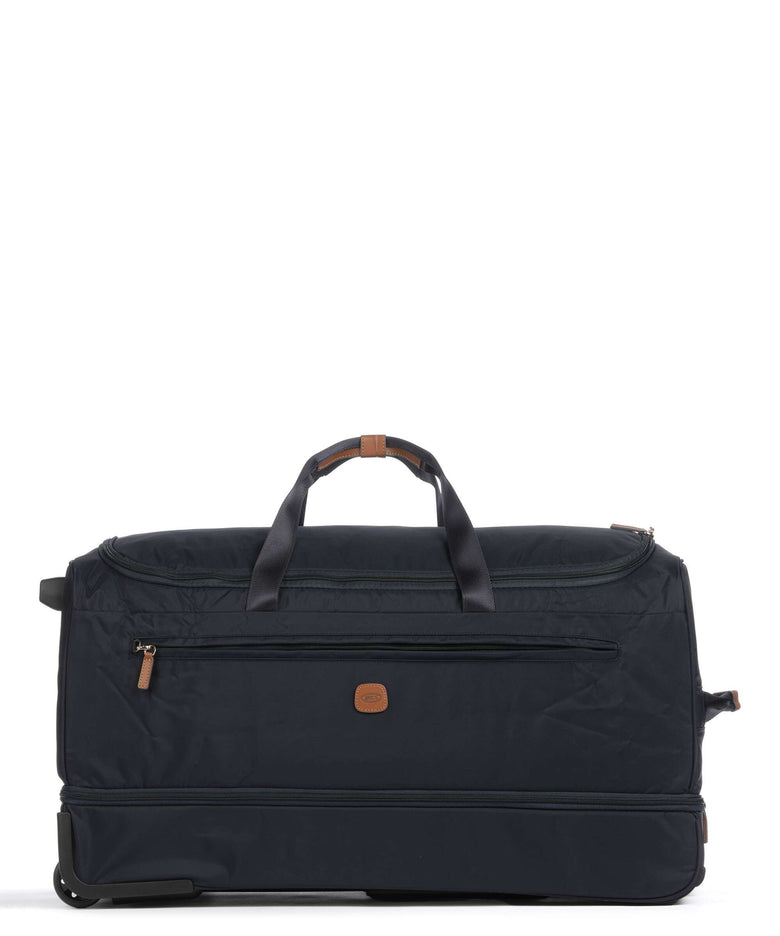 Brics X-Collection Travel bag with wheels ocean blue