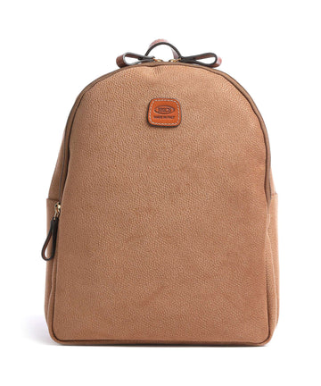 Brics Life Zaino camel