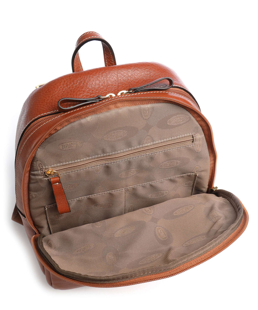 Brics Life Pelle Backpack leather