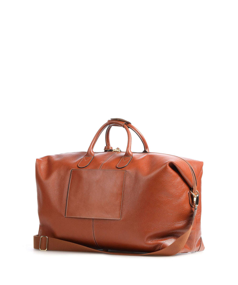 Brics Life Pelle Weekend bag leather