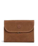 Brics Toiletry bag camel