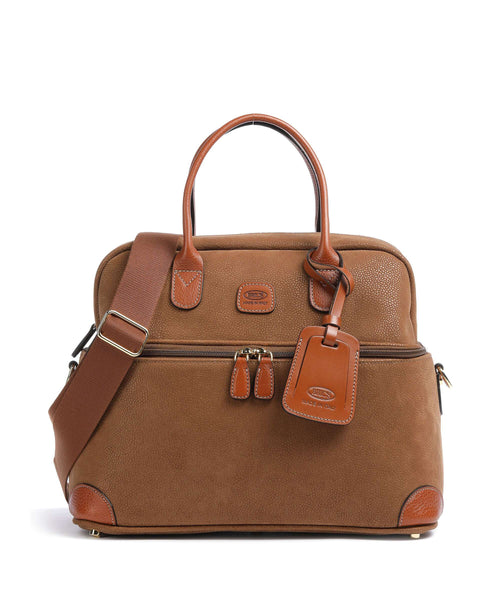 Brics Life Beauty case camel
