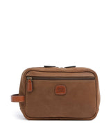 Brics Borsa da toilette camel